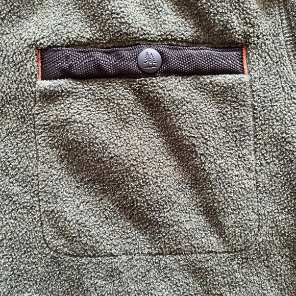 G.H. Bass and Co 3-Quarter Sherpa Jacket - Picture 5 of 7